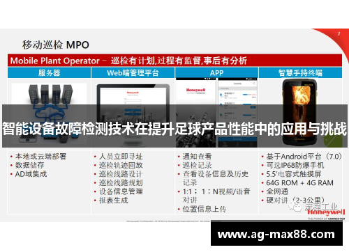 智能设备故障检测技术在提升足球产品性能中的应用与挑战